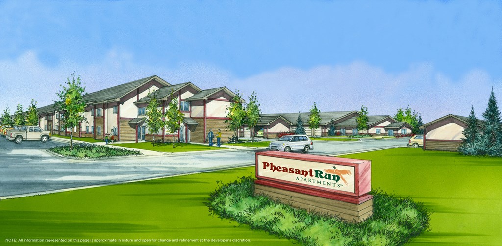 Pheasant Run Apartments, 500 NW Lincoln Avenue 127A, Sidney, MT RentCafe